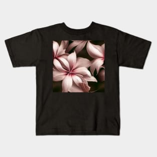 Beautiful Floral pattern, model 19 Kids T-Shirt